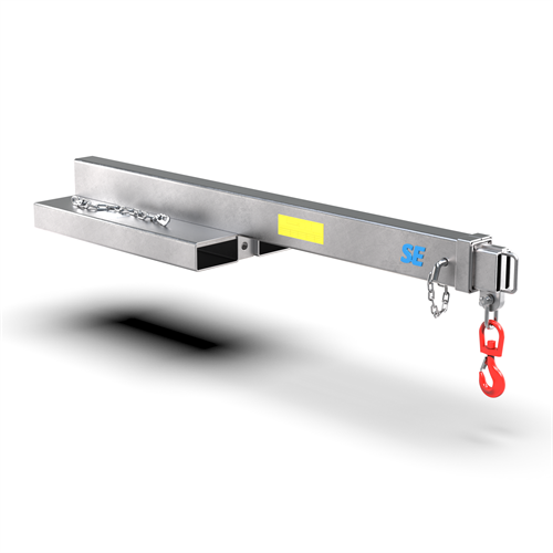 Materialhanteringsarm#4,5 Ton Lång