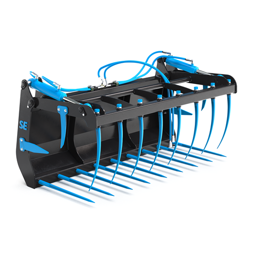 Euro Krokodilgrep#1800mm, 2 Cylinder