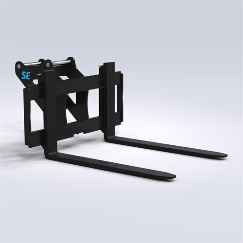 S30/180 Mekaniskt Gaffelställ#0,8 Ton, 800/800mm