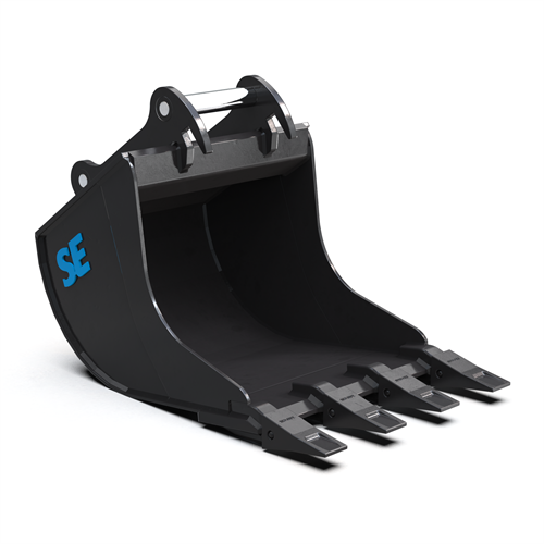 S40 Grävskopa 90L 500mm Tänder