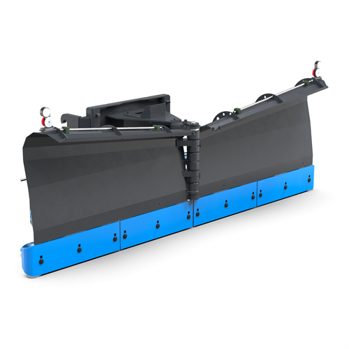 Vikplog hjullastare L30 fäste