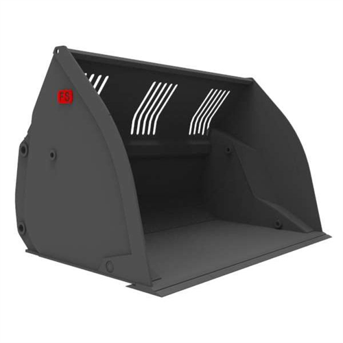 L30 Högtippande skopa 1,5m3 2200mm BS