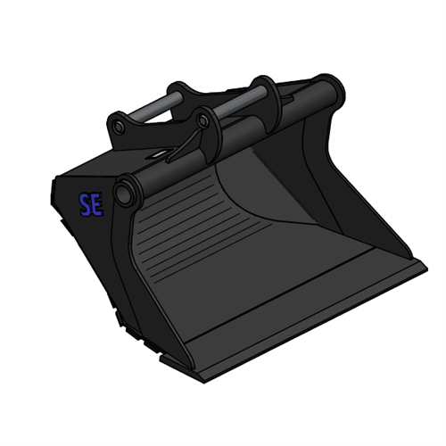 S70 Planeringsskopa#1050L, 1800mm