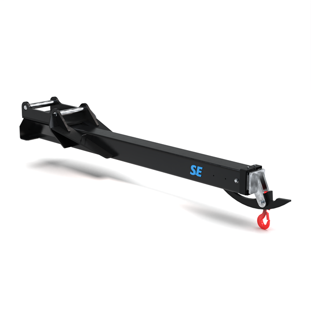 Materialhanteringsarm