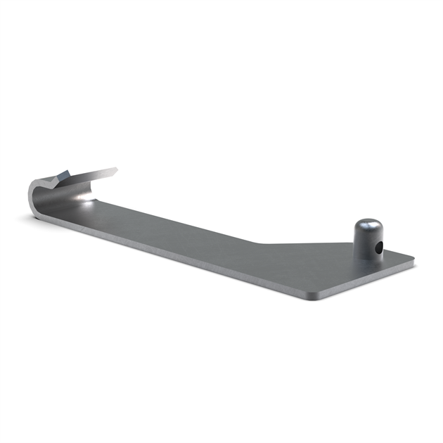 John Deere redskapsfäste